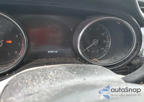 2021 Buick Encore Gx Select z USA, uszkodzony, nr VIN KL4MMDS26MB093154